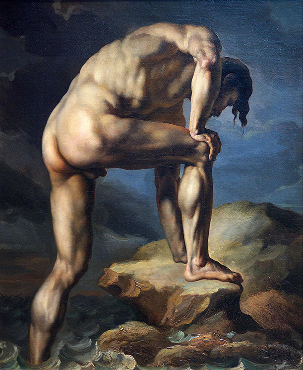 Theodore gericault male nude Amusing theodore gericault male nude