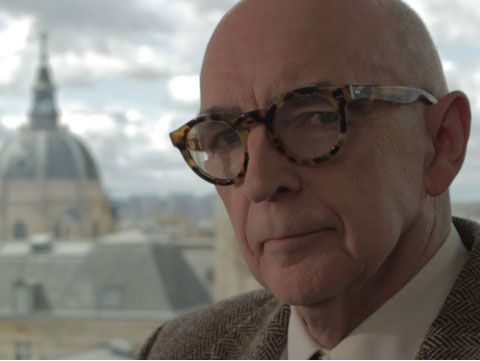 Roland Recht et Agnès Callu - L'historien de l'art, conversation dans l'atelier